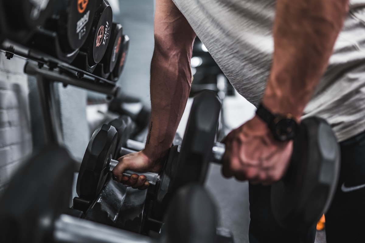 Athletic recovery minerals