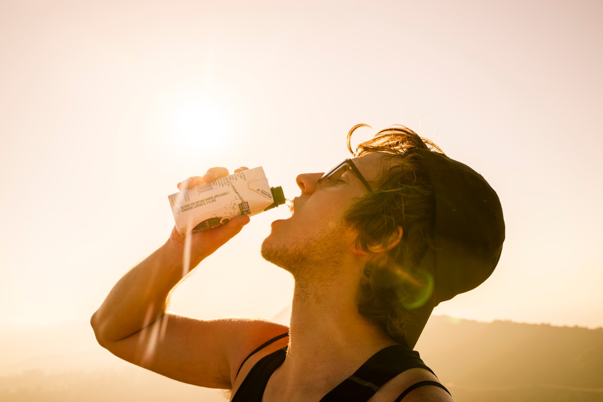 Iron & Zinc Athletic Blend